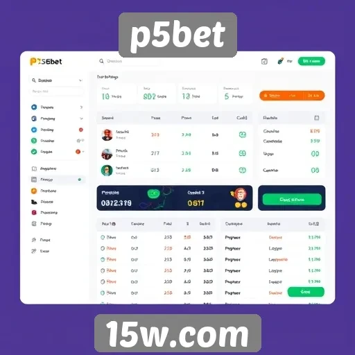 Logo da p5bet