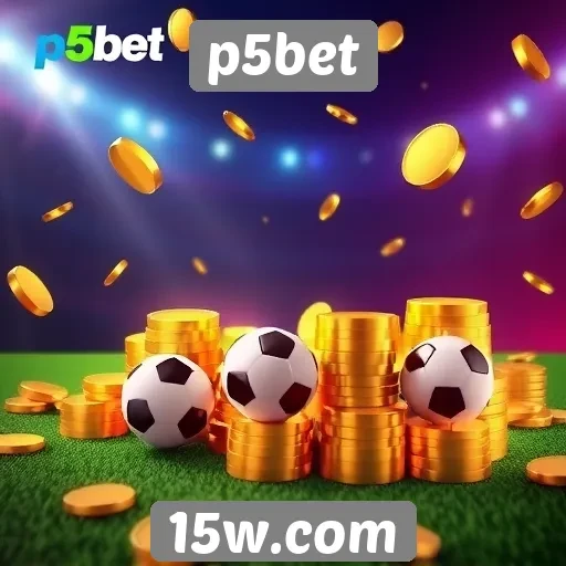 Como funciona o sistema de bônus em p5bet