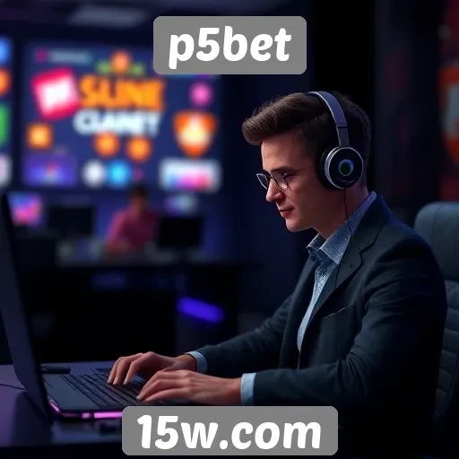 Recursos de atendimento ao cliente no p5bet