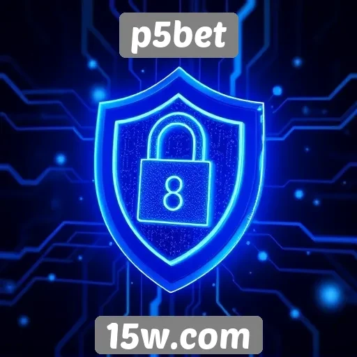 Segurança e proteção de dados no site p5bet