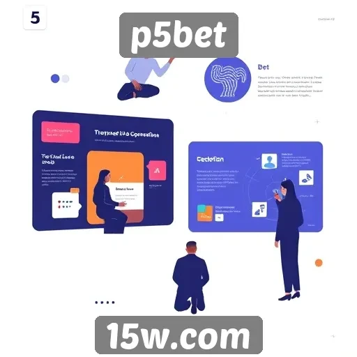 Logo da p5bet