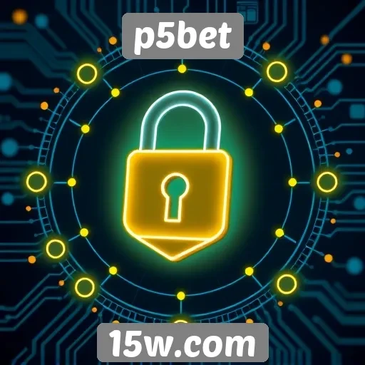 Logo da p5bet