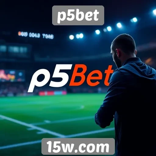 Logo da p5bet