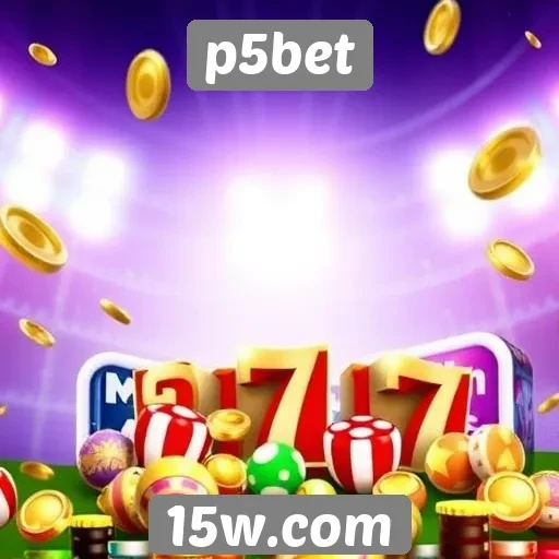 Logo da p5bet