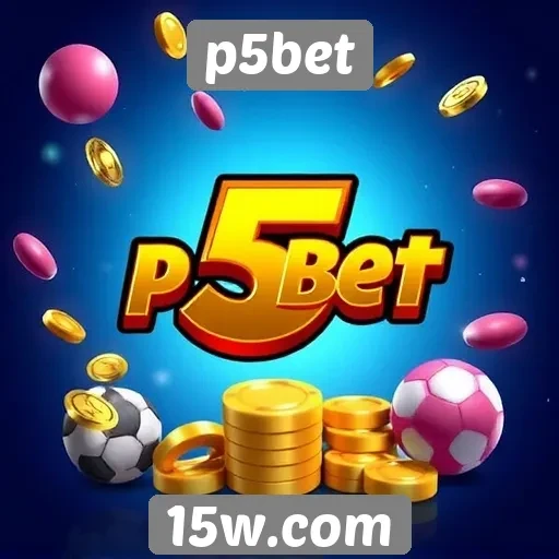 Logo da p5bet