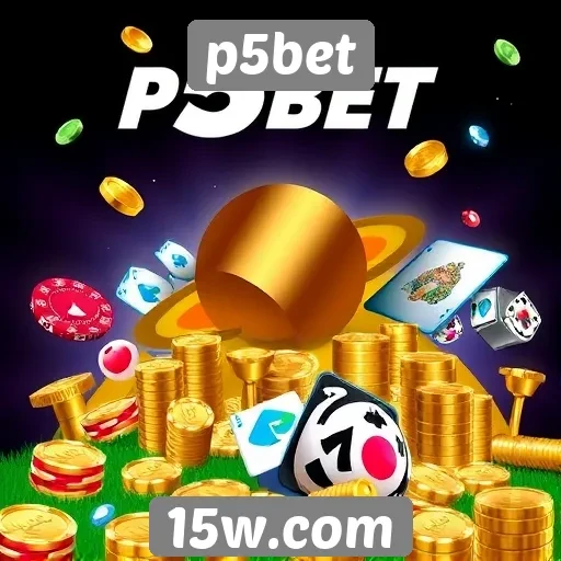 Exploração das opções de jogos disponíveis no p5bet