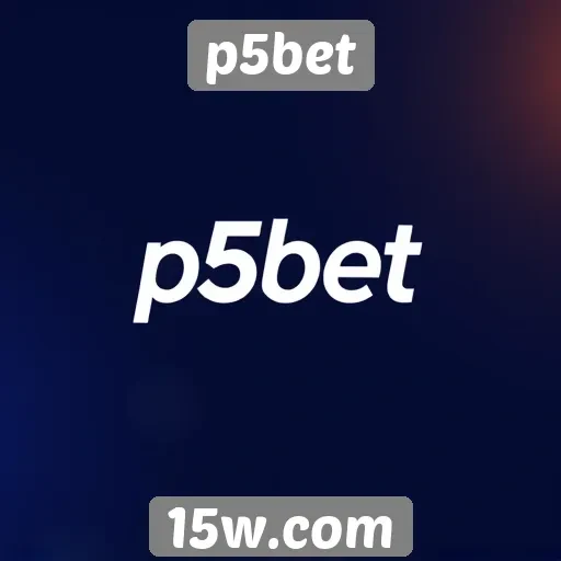 Logo da p5bet
