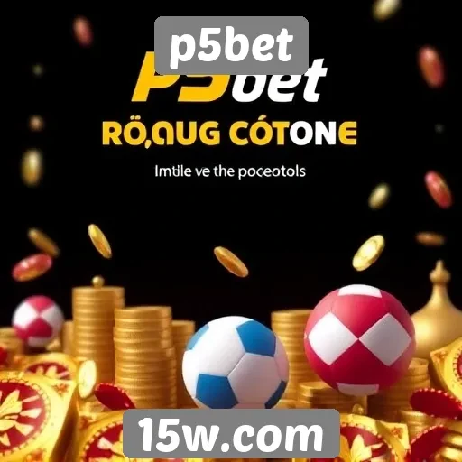 Impacto das promoções e bônus no p5bet