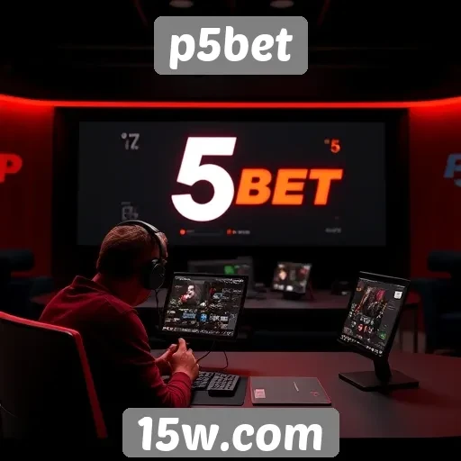 Logo da p5bet