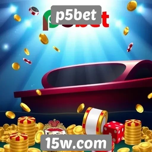 p5bet oferece diversidade em jogos de cassino