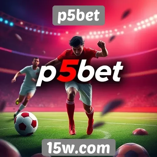 Logo da p5bet