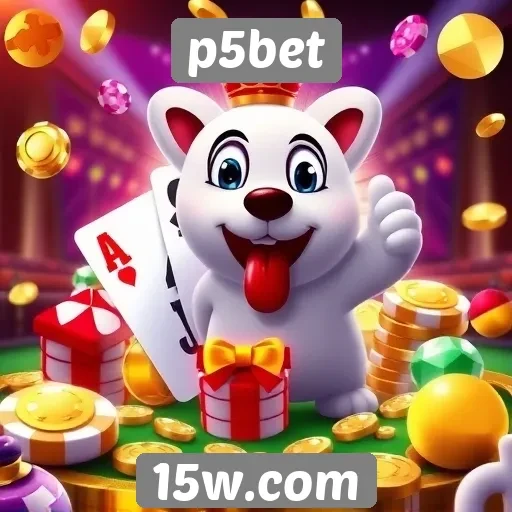 Logo da p5bet