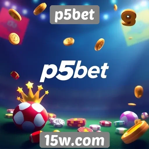 Logo da p5bet