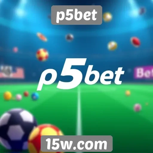 Logo da p5bet