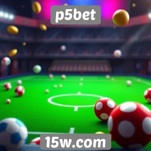 Logo da p5bet