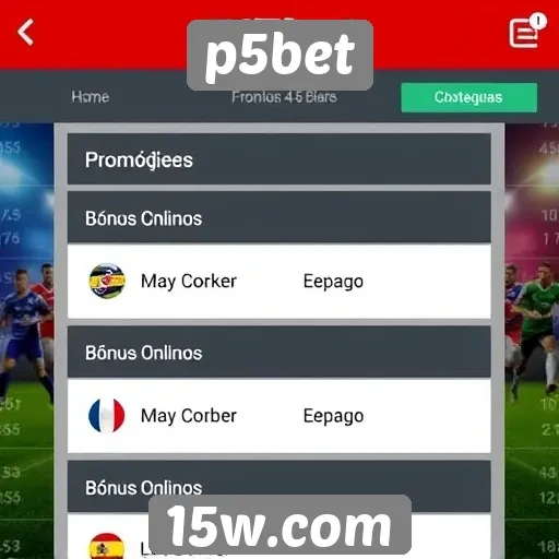 Logo da p5bet