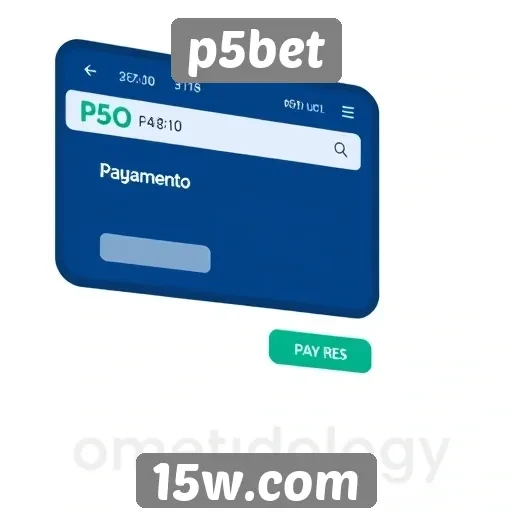 Logo da p5bet