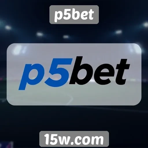 Logo da p5bet