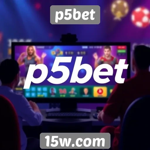 Opinião de jogadores sobre o p5bet