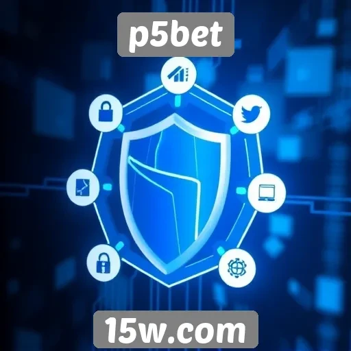 Logo da p5bet
