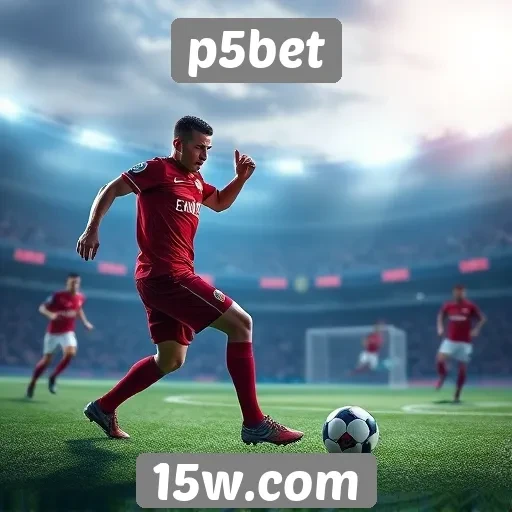 Logo da p5bet