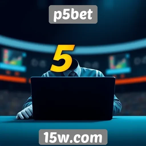 Logo da p5bet