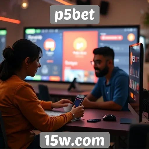 Depoimentos de usuários do p5bet